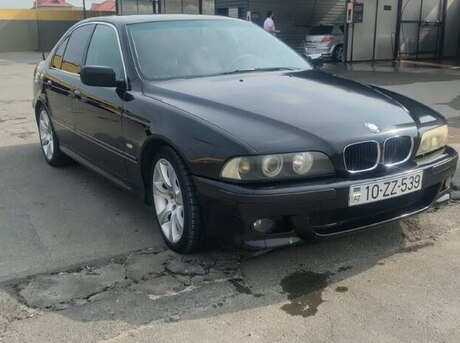 BMW 535 2003