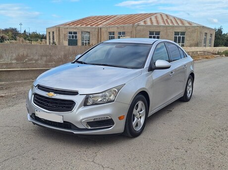 Chevrolet Cruze 2015