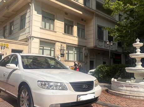 Hyundai Grandeur 2009