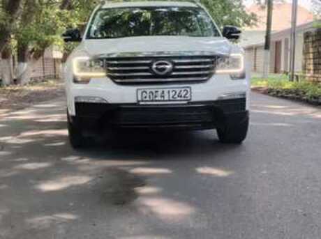 GAC Trumpchi GS8 2018