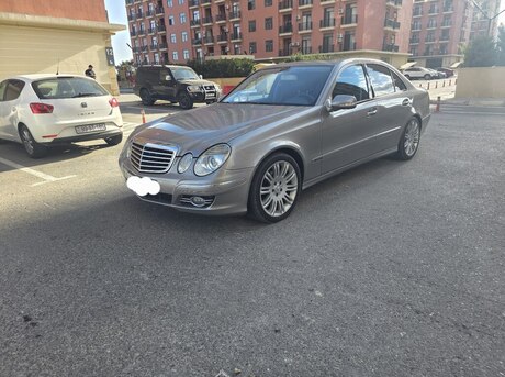Mercedes E 220 2006