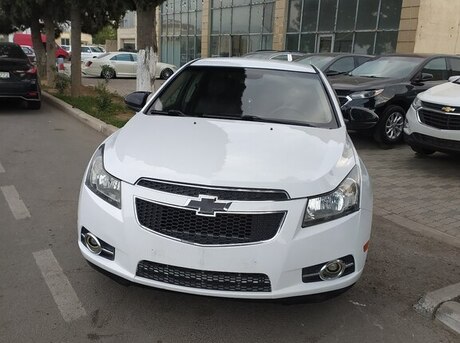 Chevrolet Cruze 2013