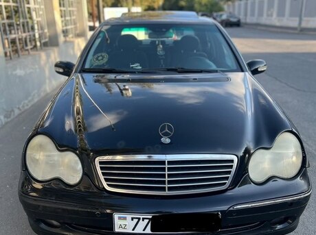 Mercedes C 200 2000