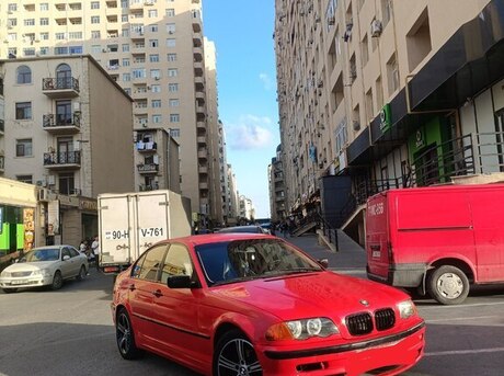 BMW 316 2000