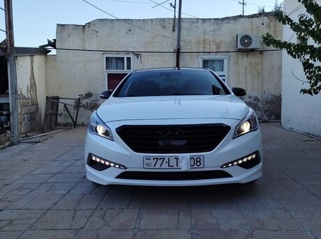 Hyundai Sonata 2015