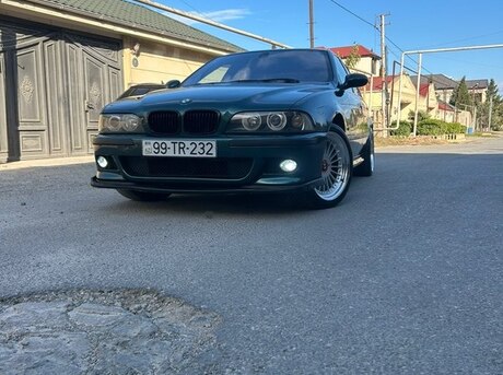 BMW 523 1998