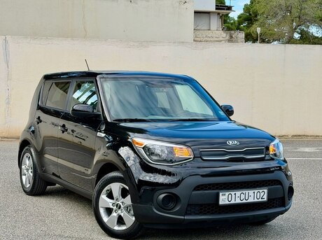 Kia Soul 2018