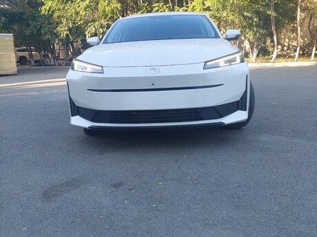 Changan Qiyuan A05 2025