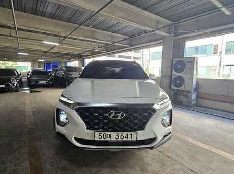 Hyundai Santa Fe 2019