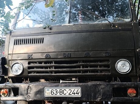 KamAz 5320 1987
