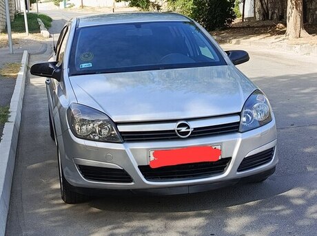 Opel Astra 2006