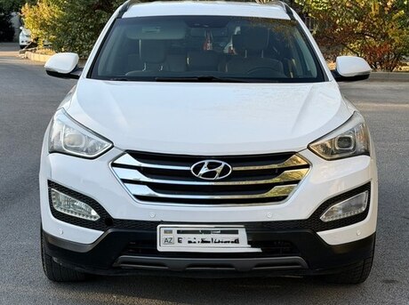 Hyundai Grand Santa Fe 2014