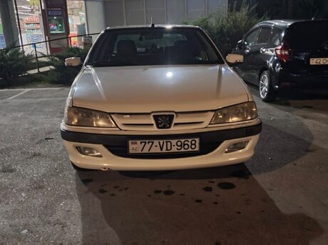 Peugeot 405 2019