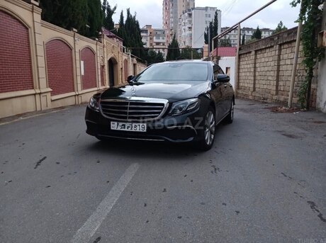 Mercedes E 220 d 2017