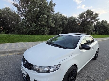 Kia Cerato Koup 2011
