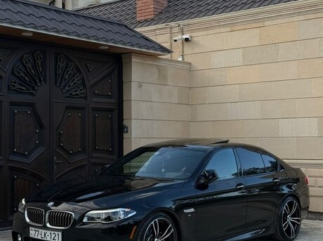 BMW 528 2014