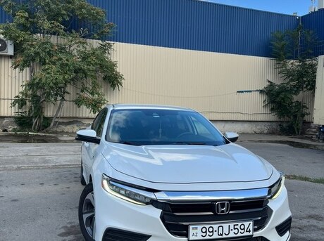 Honda Insight 2019