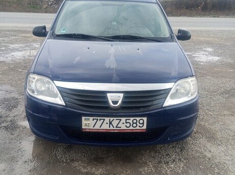 Renault Logan 2009