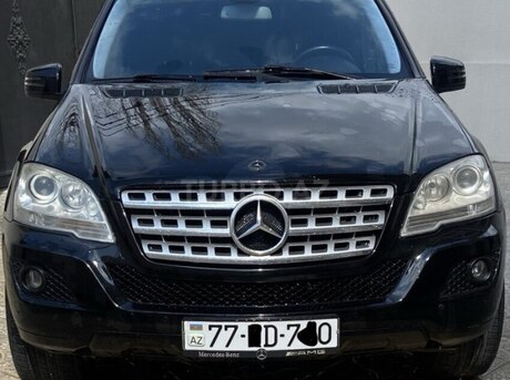 Mercedes ML 350 4MATIC 2008