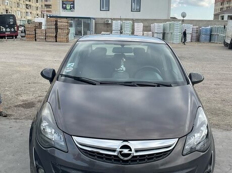 Opel Corsa 2014