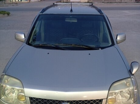 Nissan X-Trail 2002