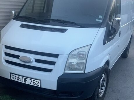 Ford Transit 2008