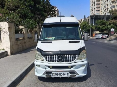 Mercedes Sprinter 313 2007