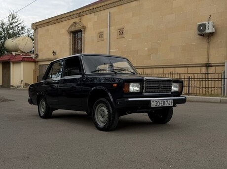 LADA (VAZ) 2107 2012