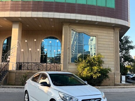 Hyundai Accent 2018