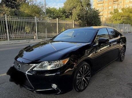 Lexus ES 250 2013
