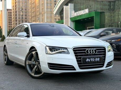 Audi A8 2013