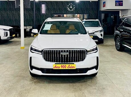 Geely Monjaro 2026