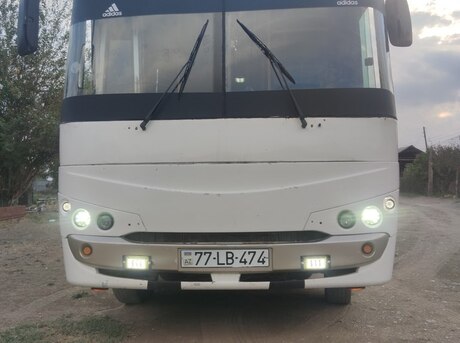 Isuzu Ecobus 2012