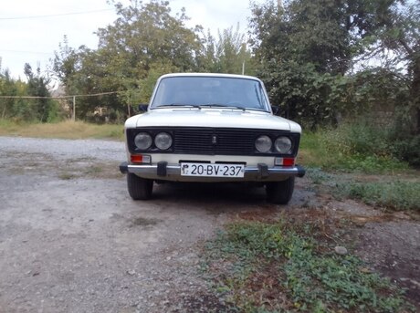 LADA (VAZ) 2106 1984