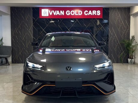 Changan Uni-V 2025