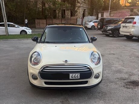 Mini Cooper 2015
