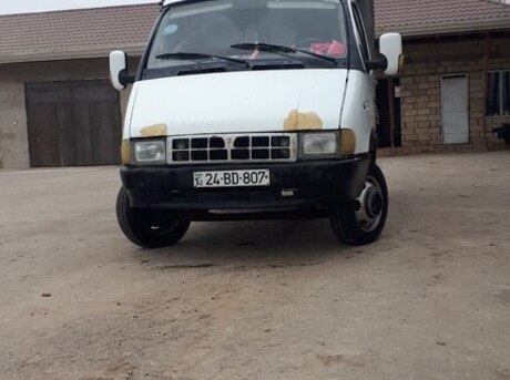 GAZ 33021 1998