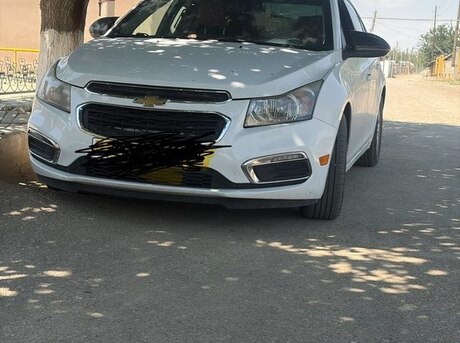Chevrolet Cruze 2015