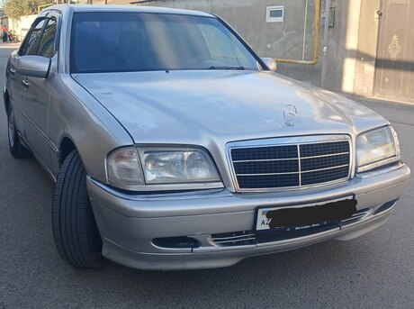 Mercedes C 200 1994
