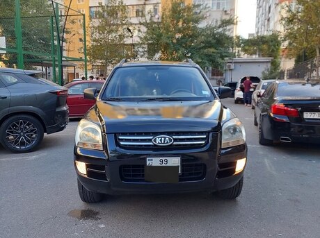 Kia Sportage 2007