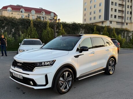 Kia Sorento 2022