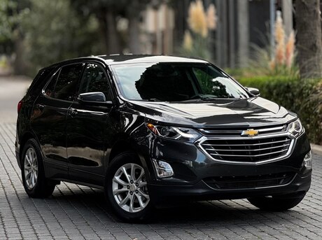 Chevrolet Equinox 2017