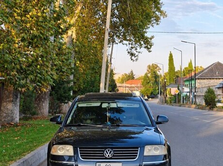 Volkswagen Passat 2004