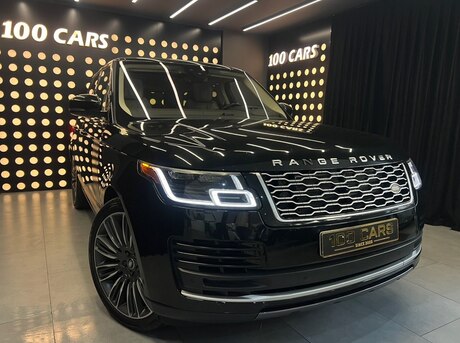 Land Rover Range Rover 2019