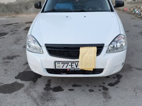 LADA (VAZ) Priora 2013