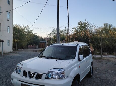 Nissan X-Trail 2002