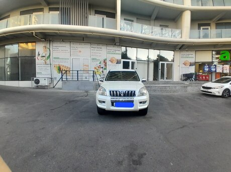 Toyota Land Cruiser Prado 2008