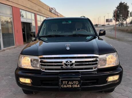 Toyota Land Cruiser 2006
