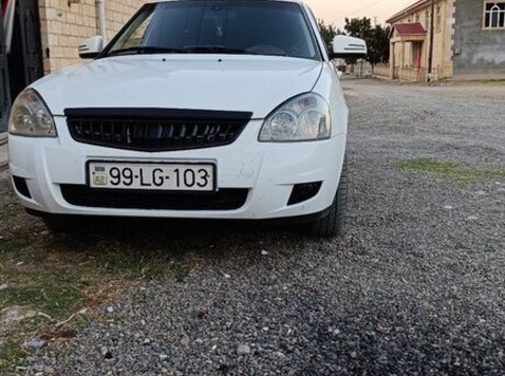 LADA (VAZ) Priora 2013