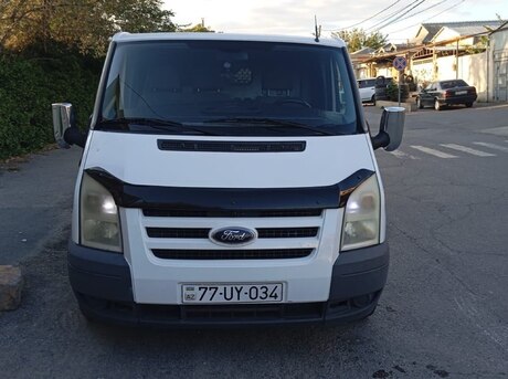 Ford Transit 2011